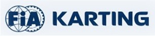 Logo FIA Logo FIA Karting