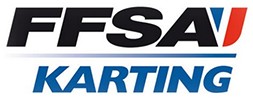 logo ffs Logo FFSA Karting